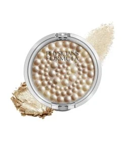 Physicians Formula - Poudre Bronzante Illuminatrice Powder Palette Mineral Glow Pearls - Light Bronzer