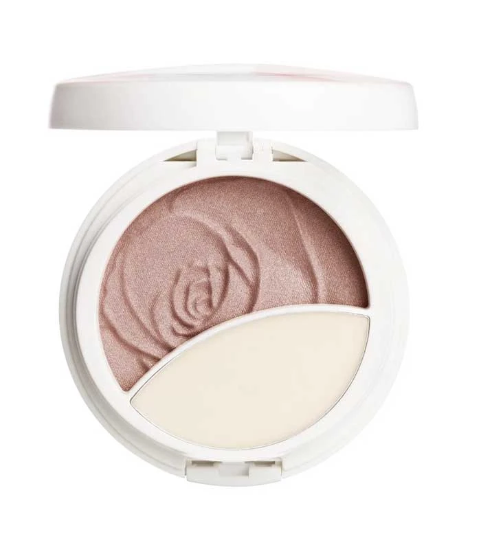 Physicians Formula - *Rosé All Day* - Baume Et Highlighter En Poudre Set & Glow - Brightening Rose 2 Physicians Formula - *Rosé All Day* - Baume Et Highlighter En Poudre Set & Glow - Brightening Rose – Image 2