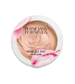 Physicians Formula - *Rosé All Day* - Highlighter En Poudre Petal Glow - Petal Pink