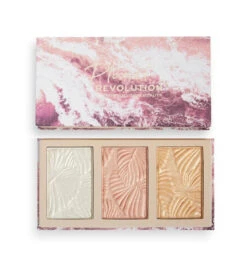 Planet Revolution - Palette De Visages - Rainforest