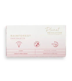 Planet Revolution - Palette De Visages - Rainforest 8 Planet Revolution - Palette De Visages - Rainforest -Cosmétiques Chic Promos Magasin planet revolution paleta de rostro rainforest 4 67409