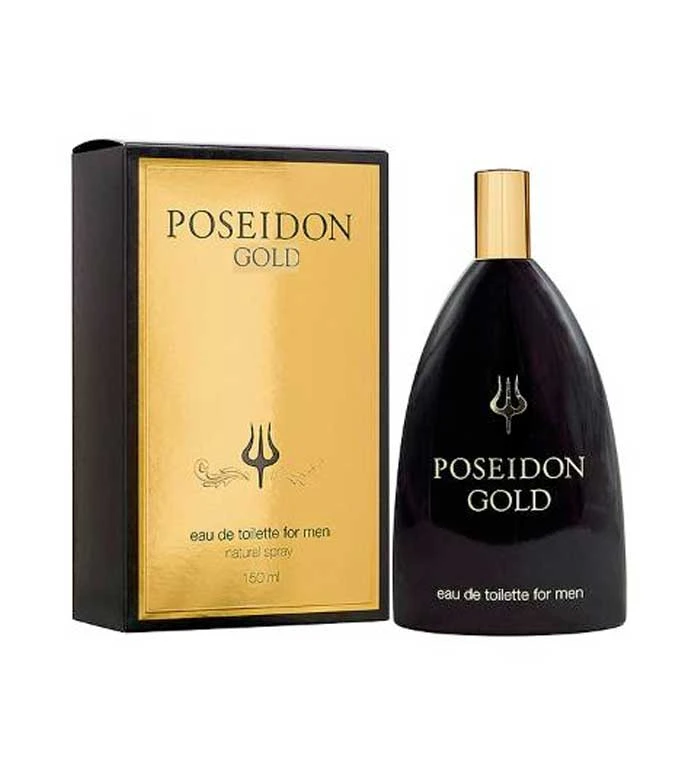 Poseidon - Eau De Toilette Pour Homme 150 Ml - Gold 1 Poseidon - Eau De Toilette Pour Homme 150 Ml - Gold