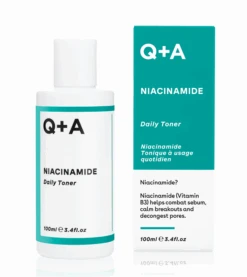 Q+A Skincare - Tonique Facial à La Niacinamide