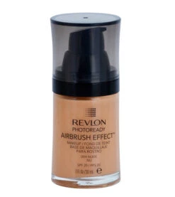 Revlon - Teint Liquide Photoready Airbrush Effect - 004: Nude Nu