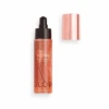 Makeup Revolution Revolution - *Glow* - Glow Radiance Shimmer Huile Pour Le Visage Et Le Corps - Bronze