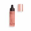 Makeup Revolution Revolution - *Glow* - Glow Radiance Shimmer Huile Pour Le Visage Et Le Corps - Pink