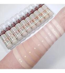 Makeup Revolution Revolution - Fondation IRL Filter - F6 -Cosmétiques Chic Promos Magasin revolution base de maquillaje irl filter f6 4 68311