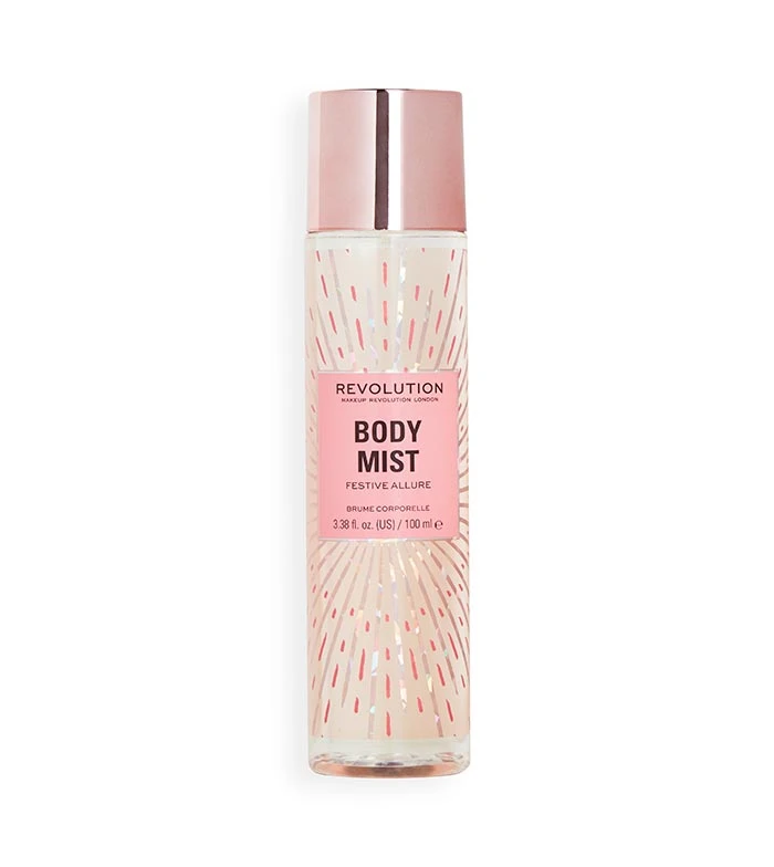 Makeup Revolution Revolution - *Festive Allure* - Brume Corporelle 1 Makeup Revolution Revolution - *Festive Allure* - Brume Corporelle