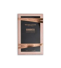Makeup Revolution Revolution - Eau De Toilette 100ml - Goddess -Cosmétiques Chic Promos Magasin revolution eau de toilette 100ml goddess 3 72622