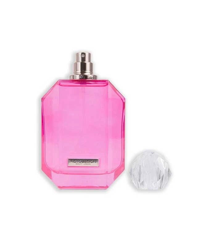Makeup Revolution Revolution - Eau De Toilette 100ml - Love 2 Makeup Revolution Revolution - Eau De Toilette 100ml - Love – Image 2