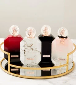 Makeup Revolution Revolution - Eau De Toilette 100ml - Revolutionary -Cosmétiques Chic Promos Magasin revolution eau de toilette 100ml revolutionary 4 66361