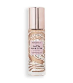 Makeup Revolution Revolution - *Festive Allure* - Enlumineur Liquide Face & Body Glow