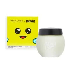 Makeup Revolution Revolution - *Fortnite X Revolution* - Masque Facial Peely Banana Mousse