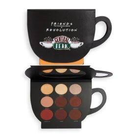 Makeup Revolution Revolution - *Friends X Revolution* - Palette De Visage Grab A Cup - Dark To Deep