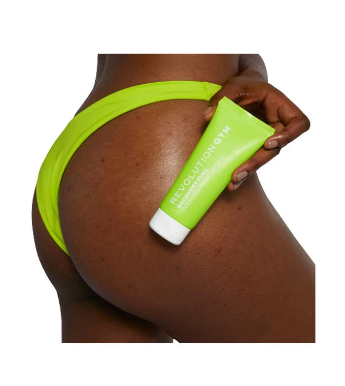 Revolution Gym - Gel Corporel Rafraîchissant Cooling Muscle 4 Revolution Gym - Gel Corporel Rafraîchissant Cooling Muscle – Image 4