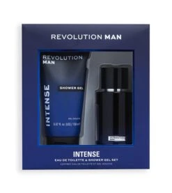 Revolution Man - Coffret Intense