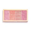 Makeup Revolution Revolution - Palette De Fards à Joues Vintage Lace