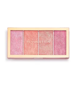 Makeup Revolution Revolution - Palette De Fards à Joues Vintage Lace