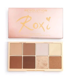 Makeup Revolution Revolution - Highlight & Contour Palette Roxi