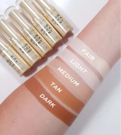 Revolution Pro - Fond De Teint Blur Stick Tint - Medium -Cosmétiques Chic Promos Magasin revolution pro base de maquillaje en stick blur stick tint medium 3 71272