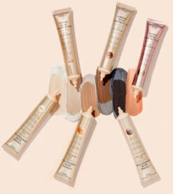 Revolution Pro - CC Perfecting Skin Tint - Dark -Cosmétiques Chic Promos Magasin revolution pro cc perfecting skin tint dark 3 62304