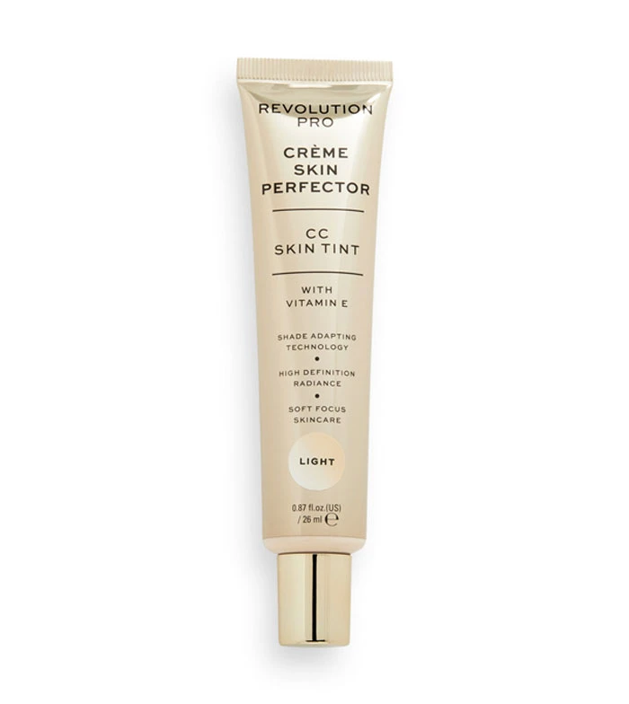 Revolution Pro - CC Perfecting Skin Tint - Light 1 Revolution Pro - CC Perfecting Skin Tint - Light