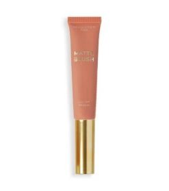 Revolution Pro - *Iconic* - Fard à Joues Crème Mat Cream Wand - Sultry Peach