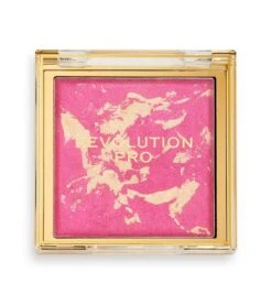 Revolution Pro - Poudre Blush Lustre Blusher - Cranberry
