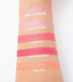 Revolution Pro - Poudre Blush Lustre Blusher - Cranberry -Cosmétiques Chic Promos Magasin revolution pro colorete en polvo lustre blusher cranberry 3 68271