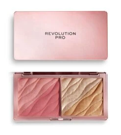 Revolution Pro - *Eternal Rose* - Palette De Visage - Pink Lust