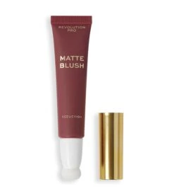 Revolution Pro - *Iconic* - Blush Crème Mat Cream Wand - Seduction Berry -Cosmétiques Chic Promos Magasin revolution pro iconic colorete en crema mate cream wand seduction berry 4 78666