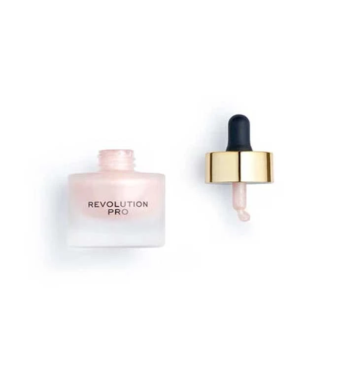 Revolution Pro - Liquid Highlighter Highlighting Potion - Rose Quartz 2 Revolution Pro - Liquid Highlighter Highlighting Potion - Rose Quartz – Image 2
