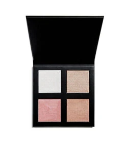 Revolution Pro - Highlighter Palette 4K - Rose Gold