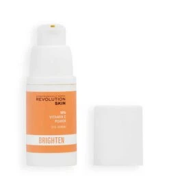 Revolution Skincare - *Brighten* - Sérum éclaircissant Pour Les Yeux 10 % De Vitamine C