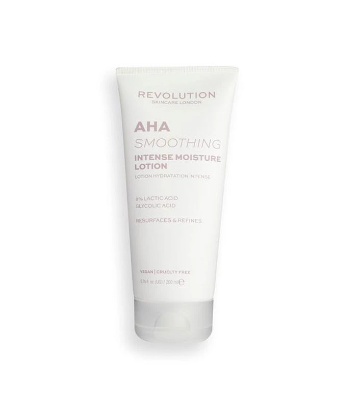 Revolution Skincare - Lotion Corporelle Hydratante Avec AHA - Adoucissant 1 Revolution Skincare - Lotion Corporelle Hydratante Avec AHA - Adoucissant