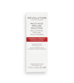 Revolution Skincare - Peeling Doux Multi-acides AHA & BHA -Cosmétiques Chic Promos Magasin revolution skincare peeling multi acidos suave aha bha 4 67525