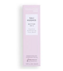 Revolution Skincare - *Sali Hughes* - Masque Facial Better In 5 Express Exfoliating Mask -Cosmétiques Chic Promos Magasin revolution skincare sali hughes mascarilla facial better in 5 express exfoliating mask 3 76985