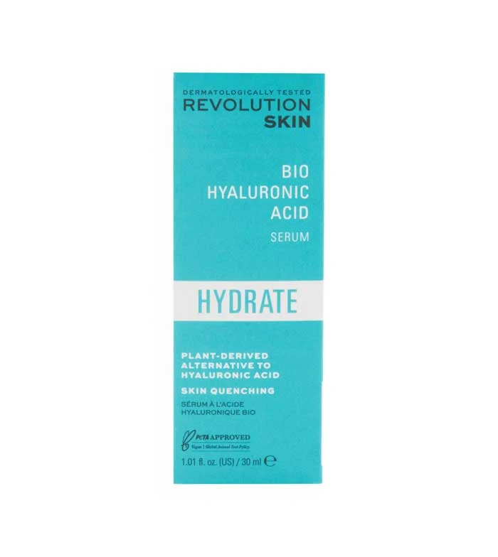 Revolution Skincare - Sérum Visage Hydrate à L'acide Hyaluronique Bio 4 Revolution Skincare - Sérum Visage Hydrate à L'acide Hyaluronique Bio – Image 4
