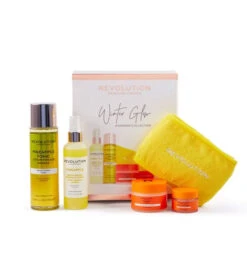 Revolution Skincare - Coffret Winter Glow Energise Collection