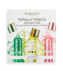 Revolution Skincare - Ensemble De Toner Totally Tonics Collections