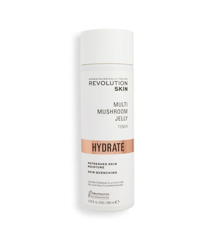 Revolution Skincare - Tonique Hydratant Multi Mushroom Jelly Hydrate 1 Revolution Skincare - Tonique Hydratant Multi Mushroom Jelly Hydrate