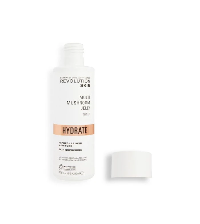 Revolution Skincare - Tonique Hydratant Multi Mushroom Jelly Hydrate 2 Revolution Skincare - Tonique Hydratant Multi Mushroom Jelly Hydrate – Image 2