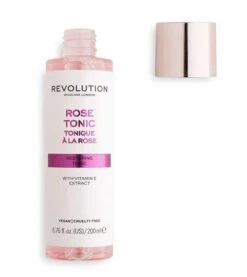 Revolution Skincare - Tonique Réparateur à L'extrait De Rose