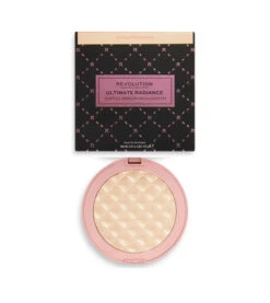 Makeup Revolution Revolution - *Soft Glamour* - Highlighter Poudre - Ultimate Radiance