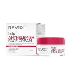 Revox - *Help* - Crème Visage Anti-imperfections Anti-Blemish
