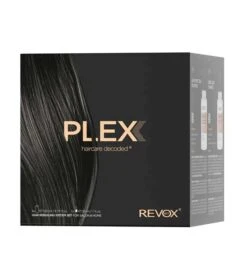 Revox - *Plex* - Ensemble De Restauration Capillaire Hair Rebuilding System -Cosmétiques Chic Promos Magasin revox plex set restaurador del cabello hair rebuilding system 3 71804