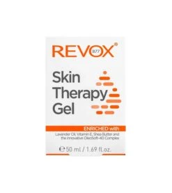 Revox - *Skin Therapy* - Gel Hydratant 5 Revox - *Skin Therapy* - Gel Hydratant -Cosmétiques Chic Promos Magasin revox skin therapy gel hidratante 3 65670