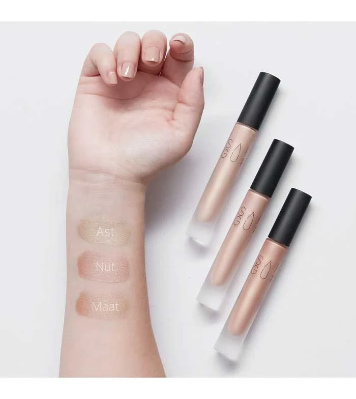 Saigu Cosmetics - Illuminateur Liquide - Nut 3 Saigu Cosmetics - Illuminateur Liquide - Nut – Image 3