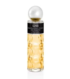Saphir - Eau De Parfum Pour Homme 200ml - Seduction Man De Saphir