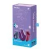 Satisfyer - Set Vibromasseur Partner Box 3